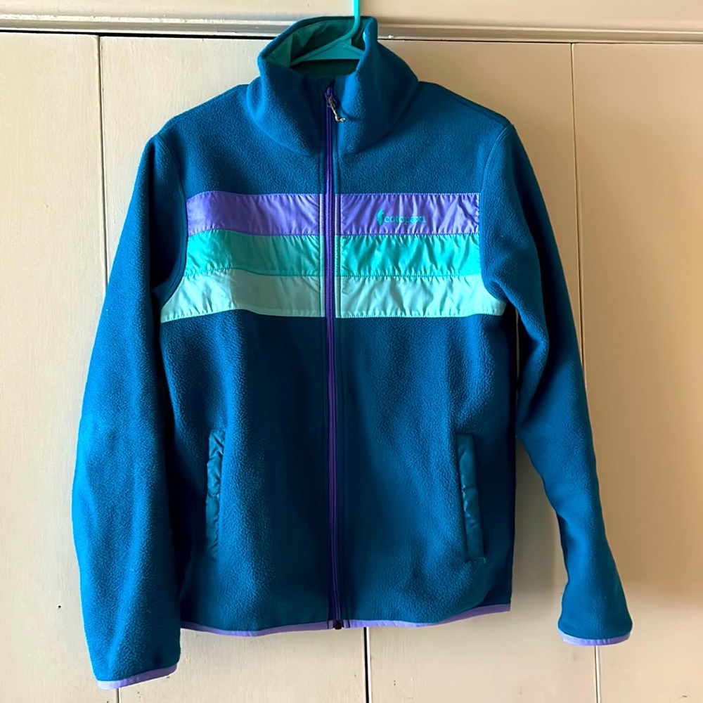 Cotopaxi Teca Fleece Full-Zip Jacket